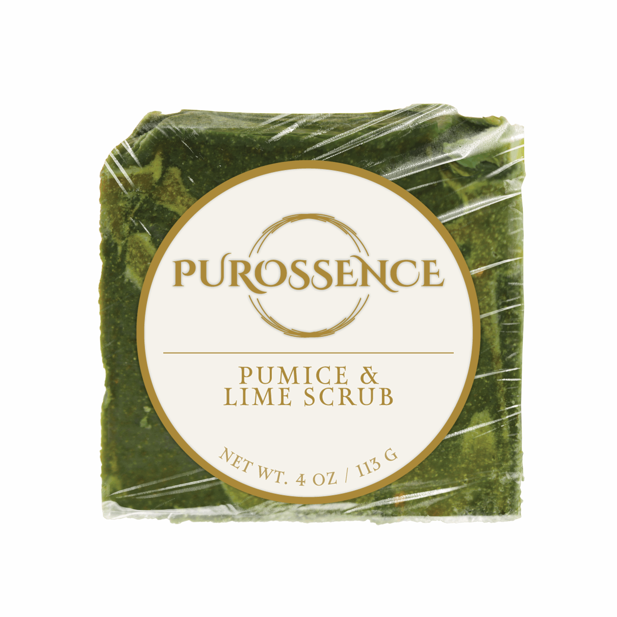 Pumice & Lime Scrub