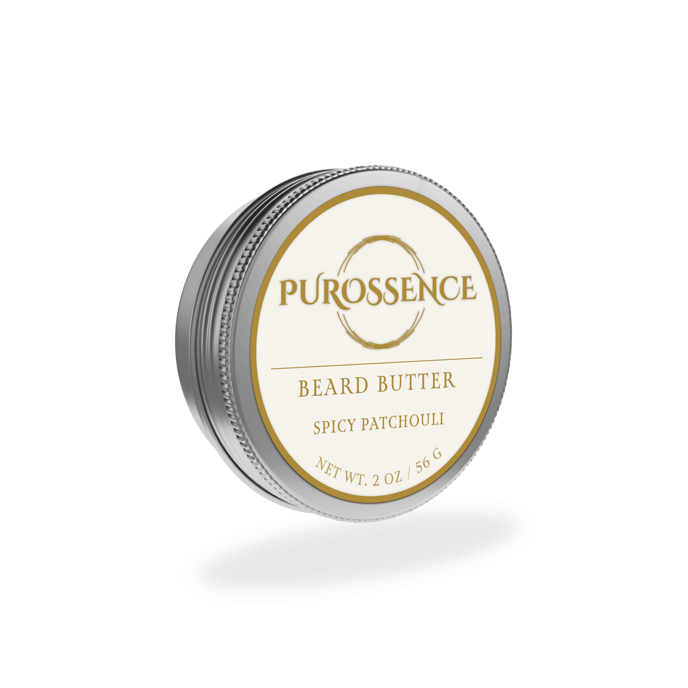 Beurre à barbe épicé au patchouli