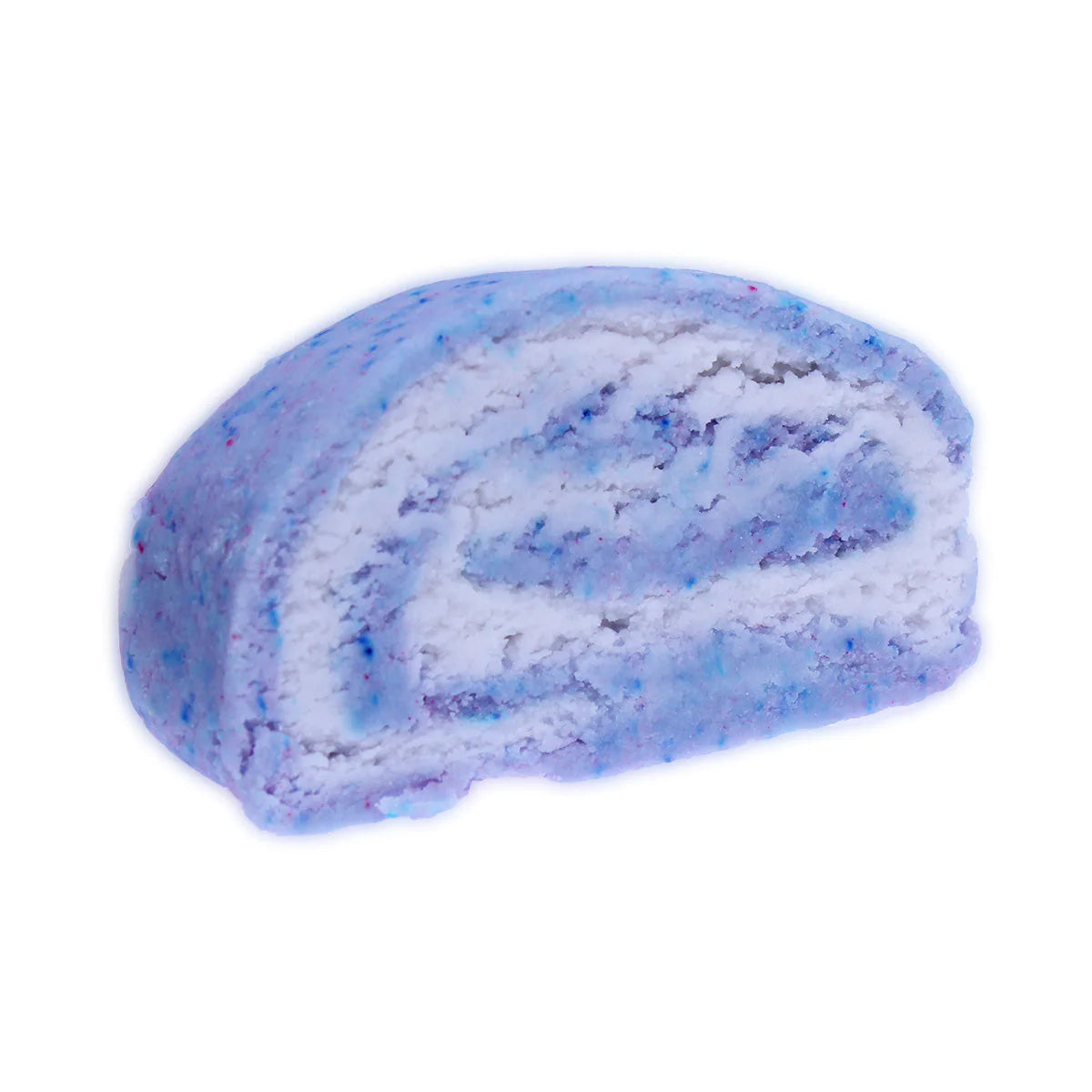 Barra de burbujas de lavanda