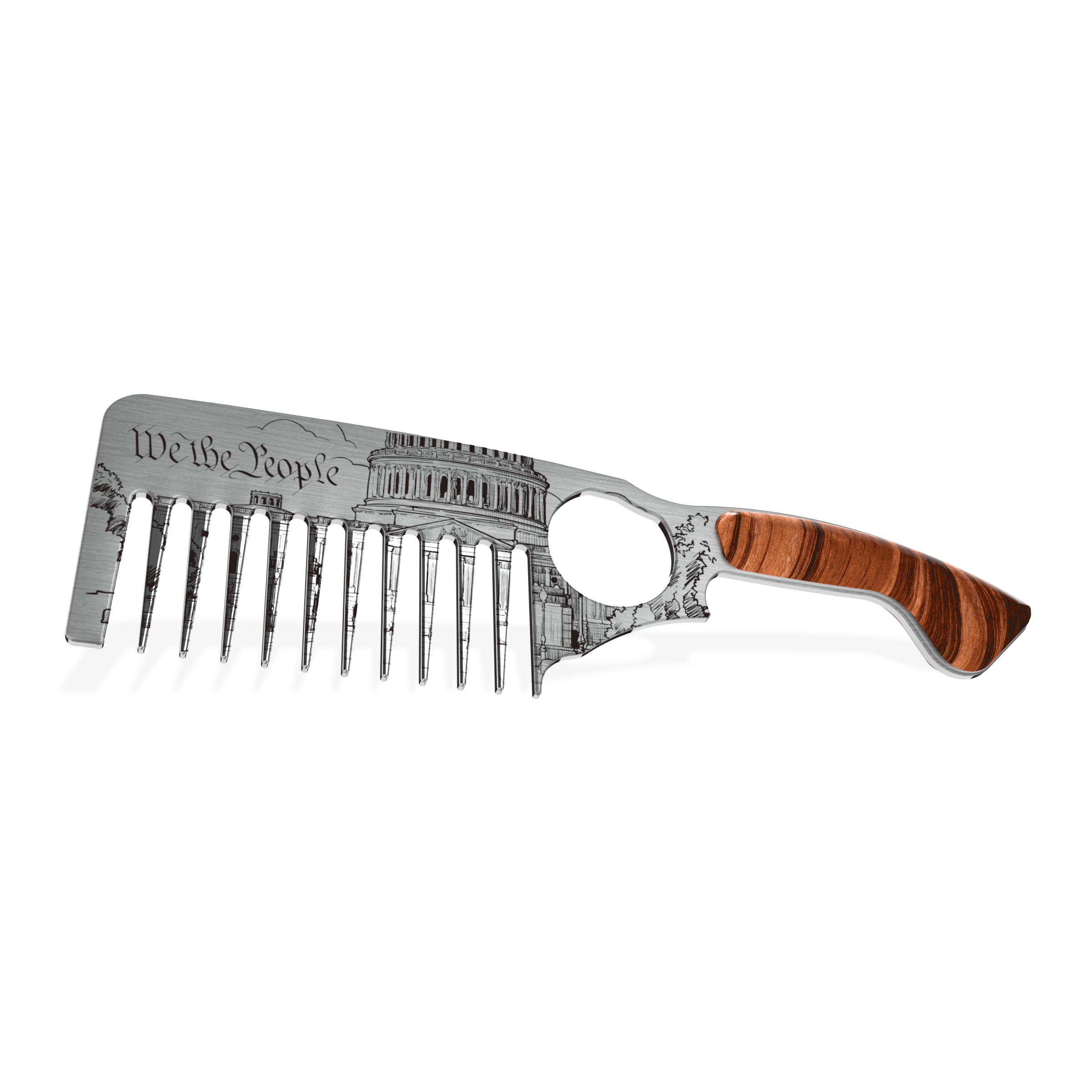 Peine para Barba (Nosotros, la gente, diseñamos)